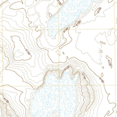 United States Geological Survey Laguna Del Perro South, NM (2020, 24000-Scale) digital map