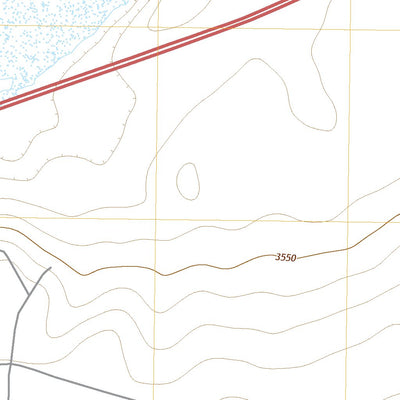 United States Geological Survey Laguna Gatuna, NM (2020, 24000-Scale) digital map