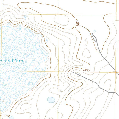 United States Geological Survey Laguna Gatuna, NM (2020, 24000-Scale) digital map