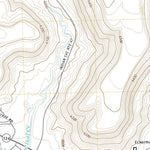 United States Geological Survey Laguna, NM (2020, 24000-Scale) digital map