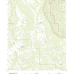 United States Geological Survey Laguna Ortiz, NM (2020, 24000-Scale) digital map