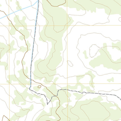 United States Geological Survey Laguna Ortiz, NM (2020, 24000-Scale) digital map