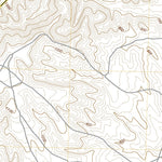 United States Geological Survey Laguna Seca Ranch, CA (2021, 24000-Scale) digital map