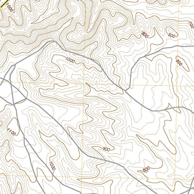 United States Geological Survey Laguna Seca Ranch, CA (2021, 24000-Scale) digital map