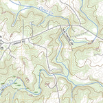 United States Geological Survey Lahore, VA (2022, 24000-Scale) digital map
