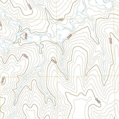 United States Geological Survey Laird, KS (2022, 24000-Scale) digital map