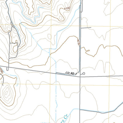 United States Geological Survey Lake Alice, NE (2021, 24000-Scale) digital map