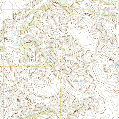 United States Geological Survey Lake Andes NW, SD (2021, 24000-Scale) digital map