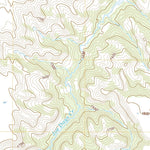 United States Geological Survey Lake Andes SW, SD (2021, 24000-Scale) digital map