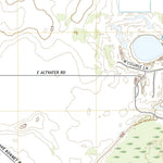 United States Geological Survey Lake Arbuckle SW, FL (2021, 24000-Scale) digital map