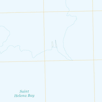United States Geological Survey Lake Athanasio, LA (2020, 24000-Scale) digital map