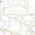United States Geological Survey Lake Byron, SD (2021, 24000-Scale) digital map