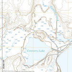 United States Geological Survey Lake Byron, SD (2021, 24000-Scale) digital map