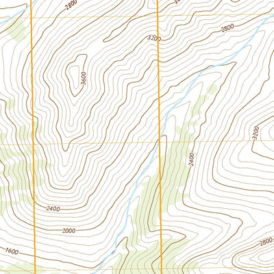 United States Geological Survey Lake Clark A-3 SW, AK (2020, 25000-Scale) digital map