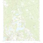 United States Geological Survey Lake Dias, FL (2021, 24000-Scale) digital map