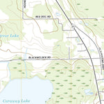 United States Geological Survey Lake Dias, FL (2021, 24000-Scale) digital map