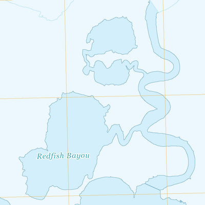 United States Geological Survey Lake Eugenie, LA (2020, 24000-Scale) digital map