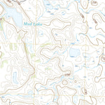 United States Geological Survey Lake Francis, SD (2021, 24000-Scale) digital map