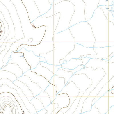 United States Geological Survey Lake Isabel, NM (2020, 24000-Scale) digital map