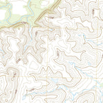 United States Geological Survey Lake Kahola, KS (2022, 24000-Scale) digital map