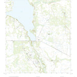 United States Geological Survey Lake Marian SW, FL (2021, 24000-Scale) digital map