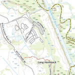 United States Geological Survey Lake Marian SW, FL (2021, 24000-Scale) digital map