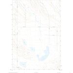 United States Geological Survey Lake Mason, MT (2020, 24000-Scale) digital map