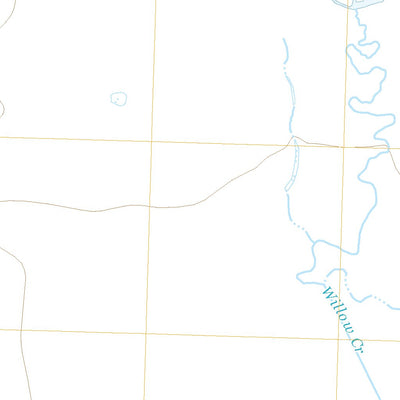 United States Geological Survey Lake Mason, MT (2020, 24000-Scale) digital map