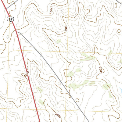 United States Geological Survey Lake Mason SE, MT (2020, 24000-Scale) digital map
