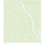 United States Geological Survey Lake Mongoulois, LA (2020, 24000-Scale) digital map