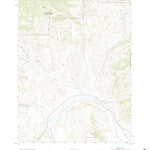 United States Geological Survey Lake Mountain NE, CO (2022, 24000-Scale) digital map