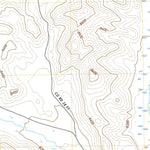 United States Geological Survey Lake Mountain NE, CO (2022, 24000-Scale) digital map
