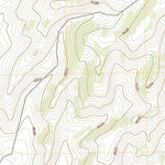 United States Geological Survey Lake Mountain NE, CO (2022, 24000-Scale) digital map