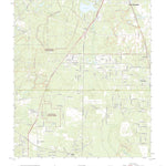 United States Geological Survey Lake Munson, FL (2021, 24000-Scale) digital map