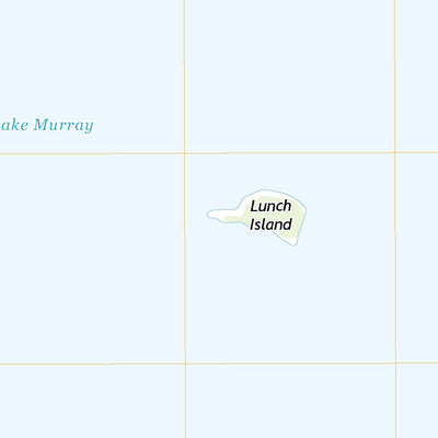 United States Geological Survey Lake Murray East, SC (2020, 24000-Scale) digital map