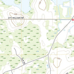 United States Geological Survey Lake Nellie, FL (2021, 24000-Scale) digital map