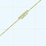United States Geological Survey Lake Okeechobee 1 (All Water), FL (2021, 24000-Scale) digital map