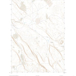 United States Geological Survey Lake on the Trail, OR (2020, 24000-Scale) digital map