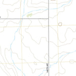 United States Geological Survey Lake Park SE, IA (2022, 24000-Scale) digital map