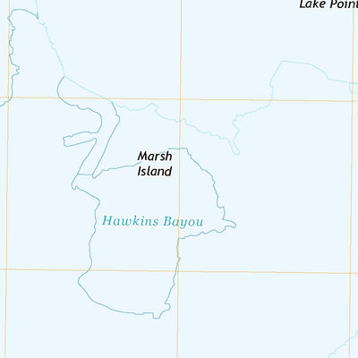 United States Geological Survey Lake Point, LA (2020, 24000-Scale) digital map