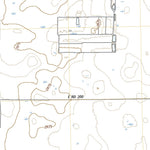 United States Geological Survey Lake Scott SE, KS (2022, 24000-Scale) digital map