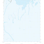 United States Geological Survey Lake Tambour, LA (2020, 24000-Scale) digital map