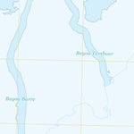 United States Geological Survey Lake Tambour, LA (2020, 24000-Scale) digital map