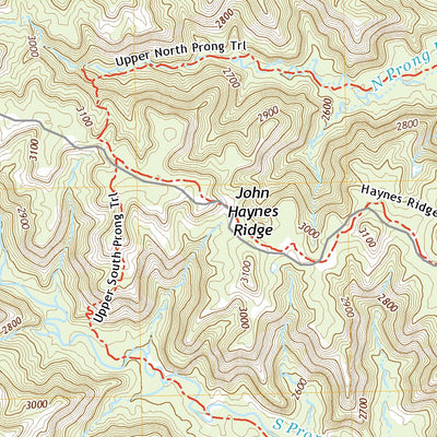 United States Geological Survey Lake Theo, TX (2022, 24000-Scale) digital map