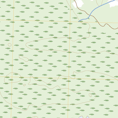 United States Geological Survey Lake Waccamaw East, NC (2022, 24000-Scale) digital map