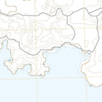 United States Geological Survey Lake Walcott West, ID (2020, 24000-Scale) digital map