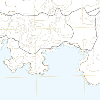 United States Geological Survey Lake Walcott West, ID (2020, 24000-Scale) digital map