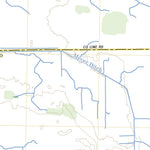 United States Geological Survey Lake Wawasee, IN (2022, 24000-Scale) digital map