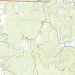 United States Geological Survey Lakeside, OR (2020, 24000-Scale) digital map