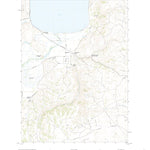 United States Geological Survey Laketown, UT (2020, 24000-Scale) digital map